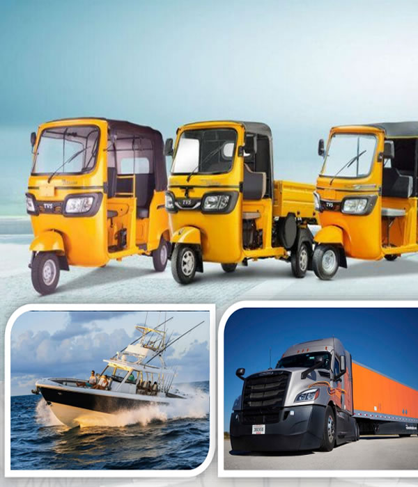 Transportation and Marine Equipment Supply