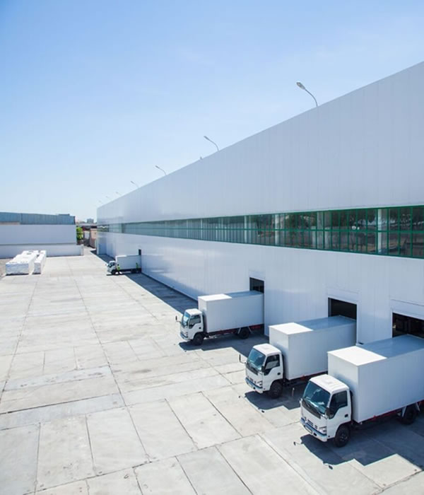 Warehouses and Welding Roof Systems