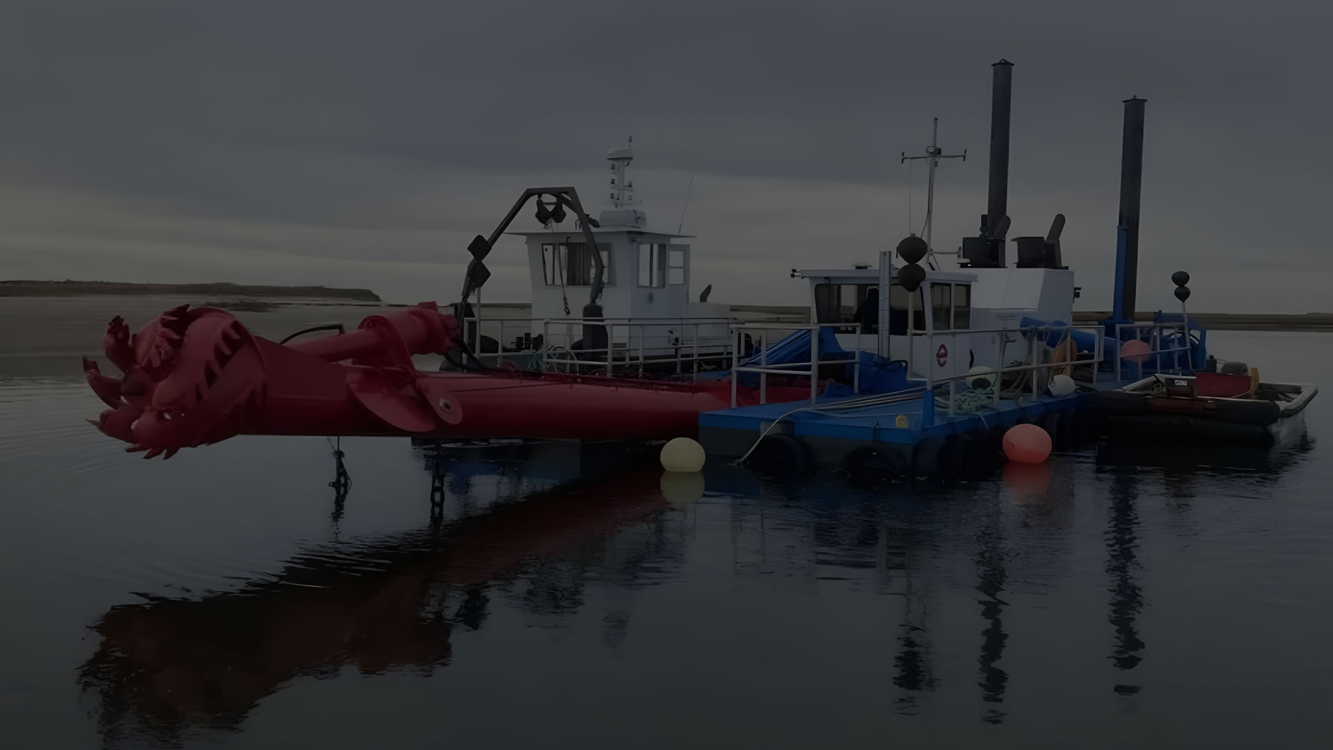 Dredging and Land Reclamation