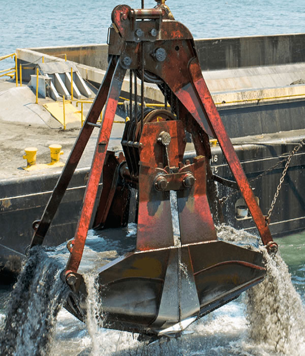 Dredging Works